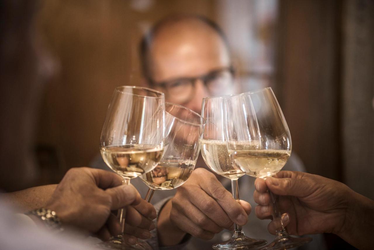 Cafe Pension Koller Hotel Brixen im Thale Bagian luar foto