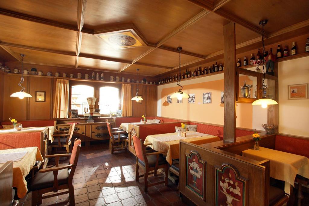 Cafe Pension Koller Hotel Brixen im Thale Bagian luar foto